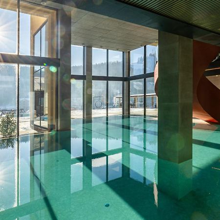 Gold Palace Wellness & Spa Буковел Екстериор снимка