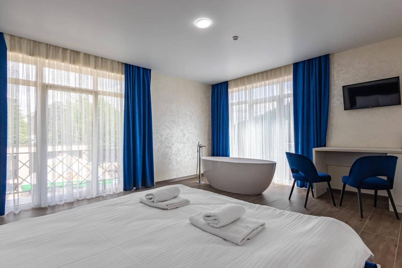 Gold Palace Wellness & Spa Буковел Екстериор снимка
