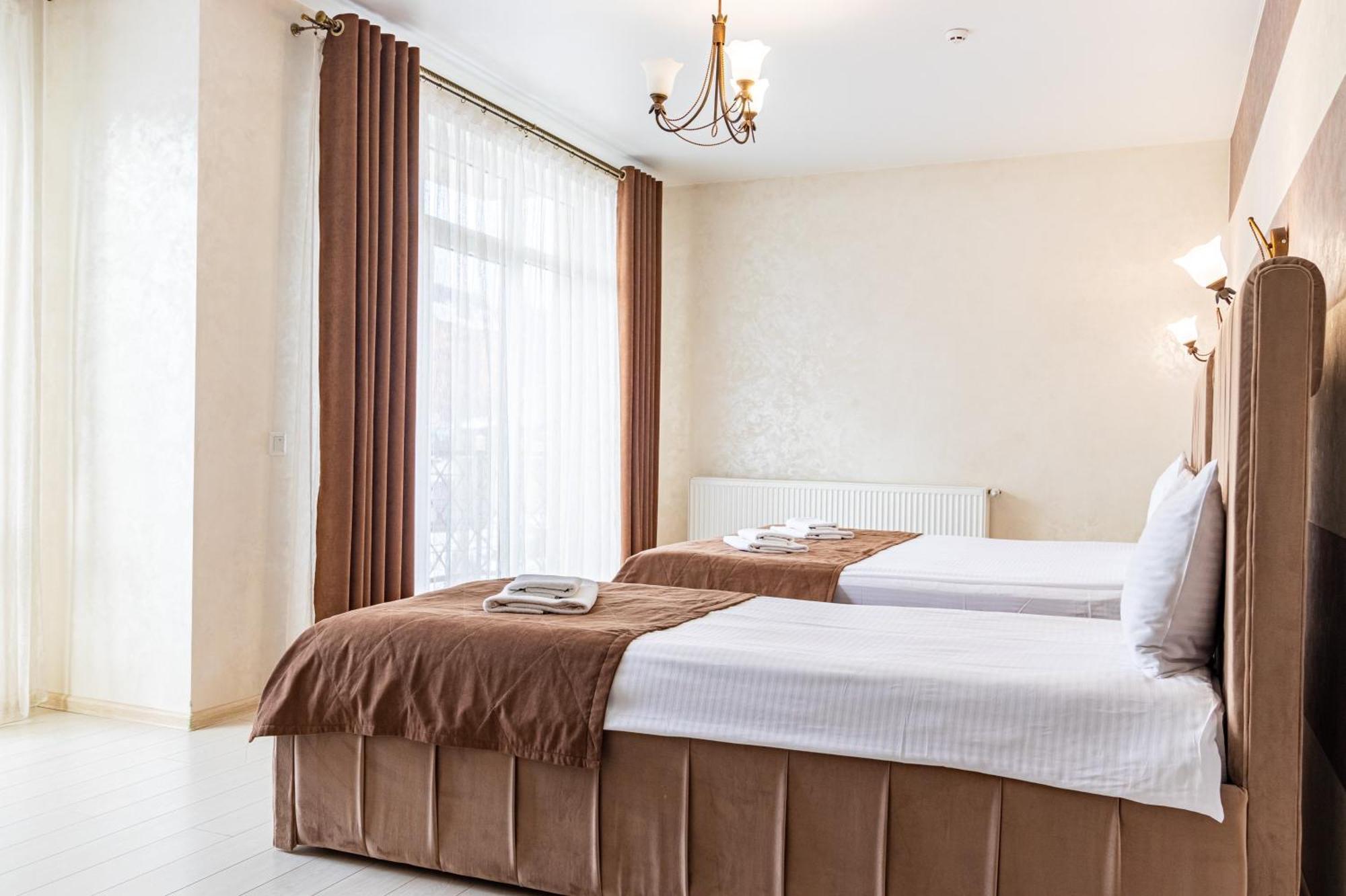Gold Palace Wellness & Spa Буковел Екстериор снимка