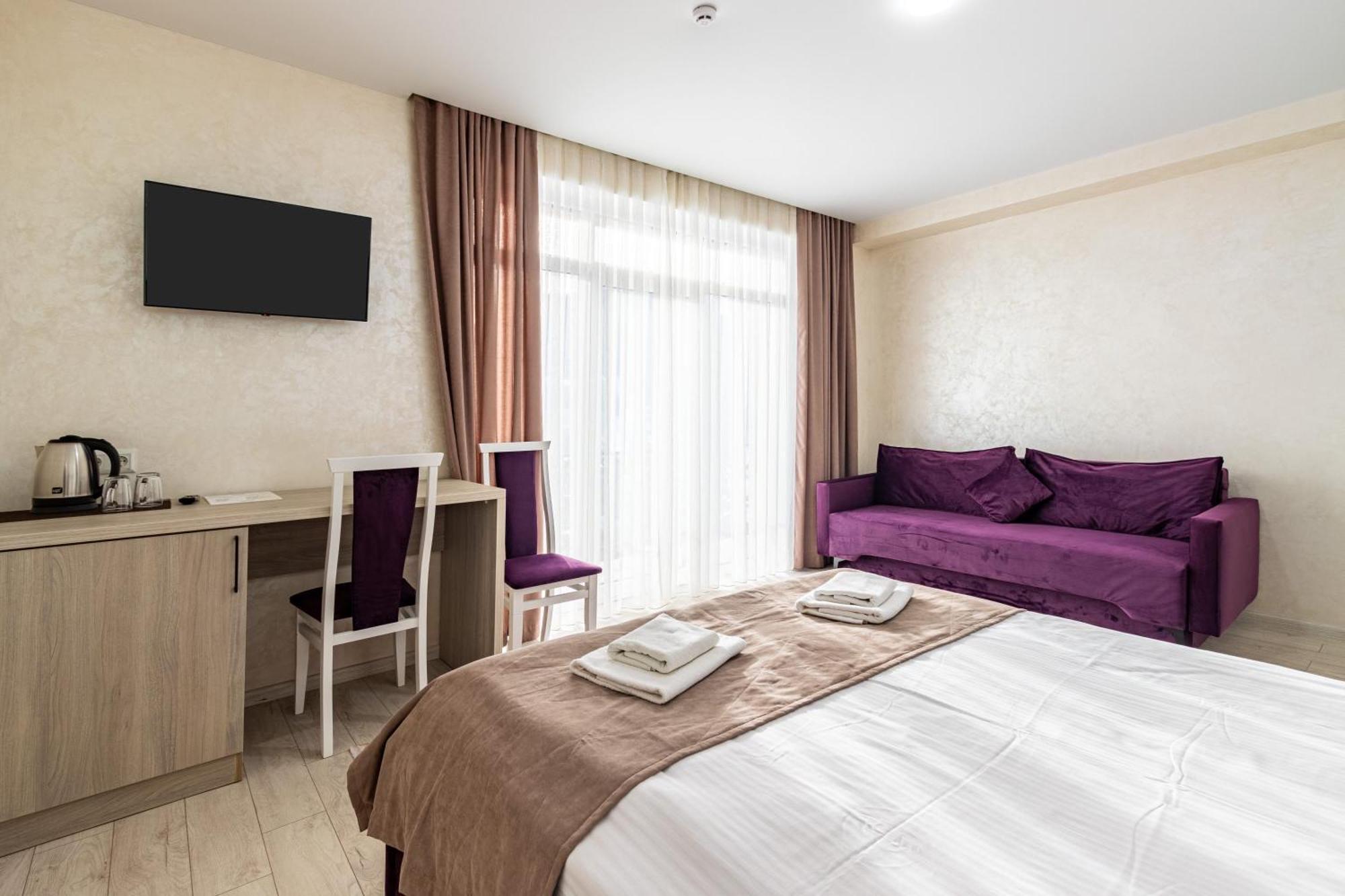 Gold Palace Wellness & Spa Буковел Екстериор снимка