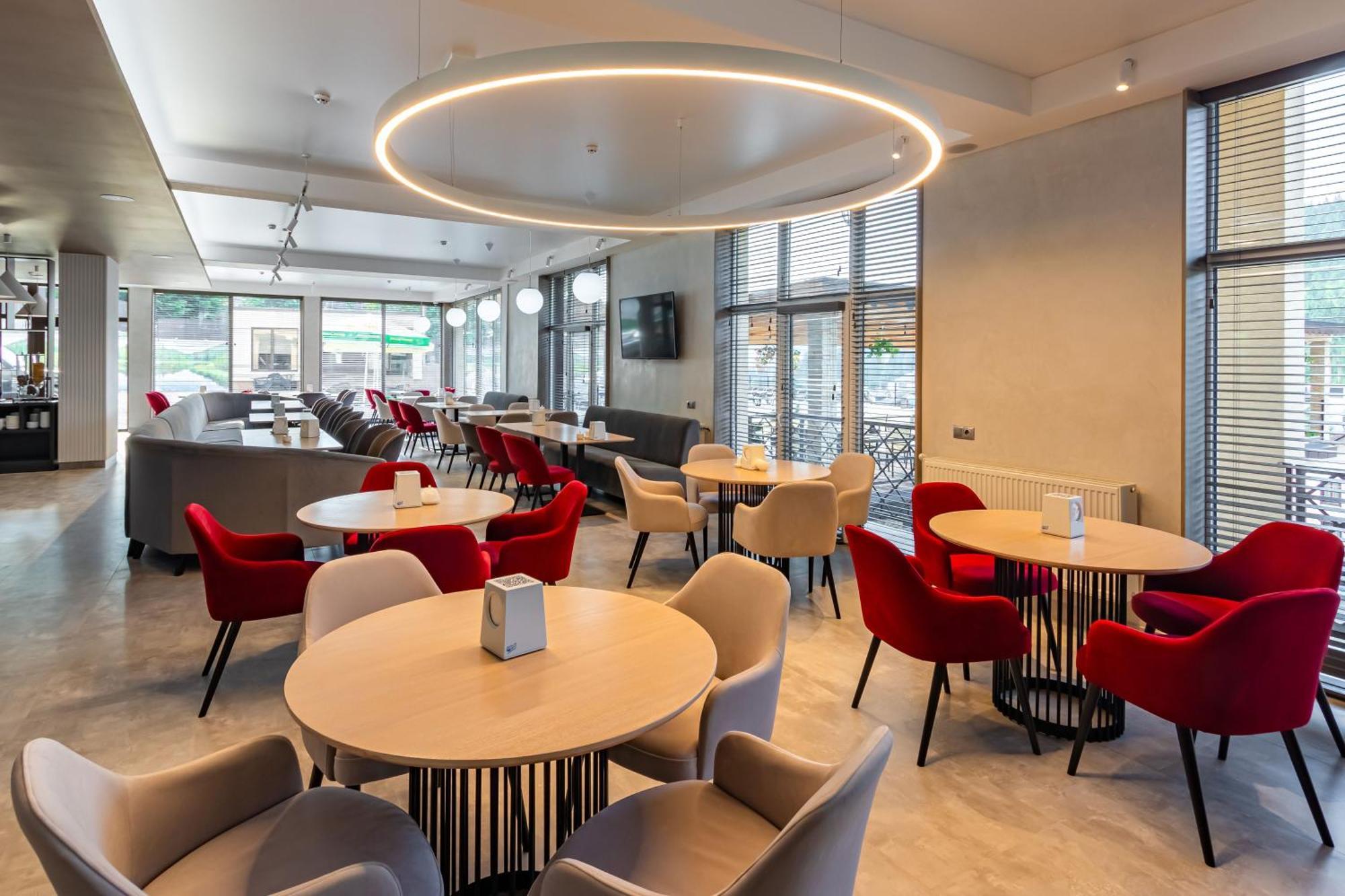 Gold Palace Wellness & Spa Буковел Екстериор снимка
