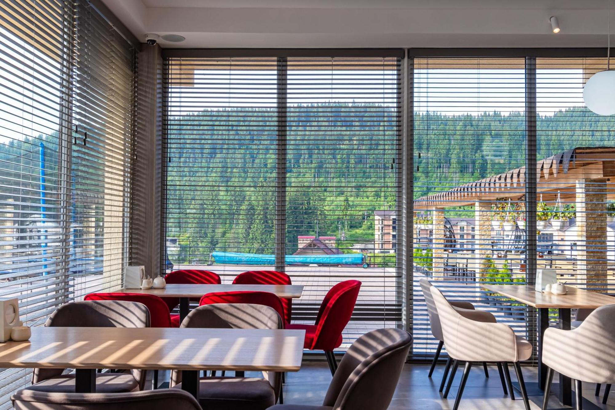 Gold Palace Wellness & Spa Буковел Екстериор снимка