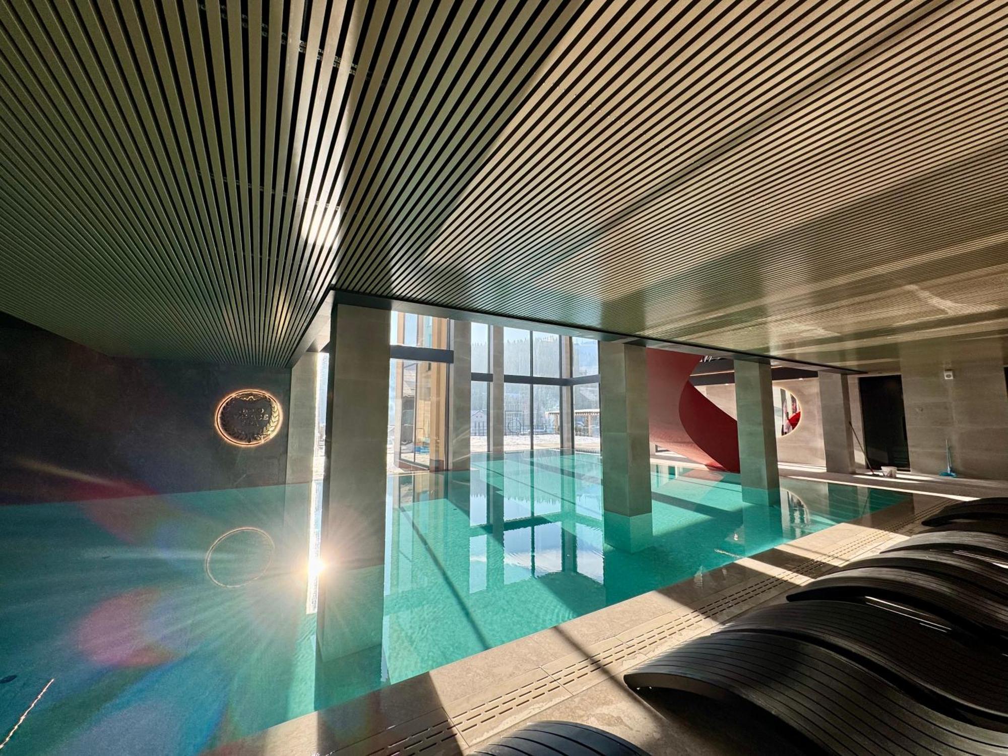 Gold Palace Wellness & Spa Буковел Екстериор снимка