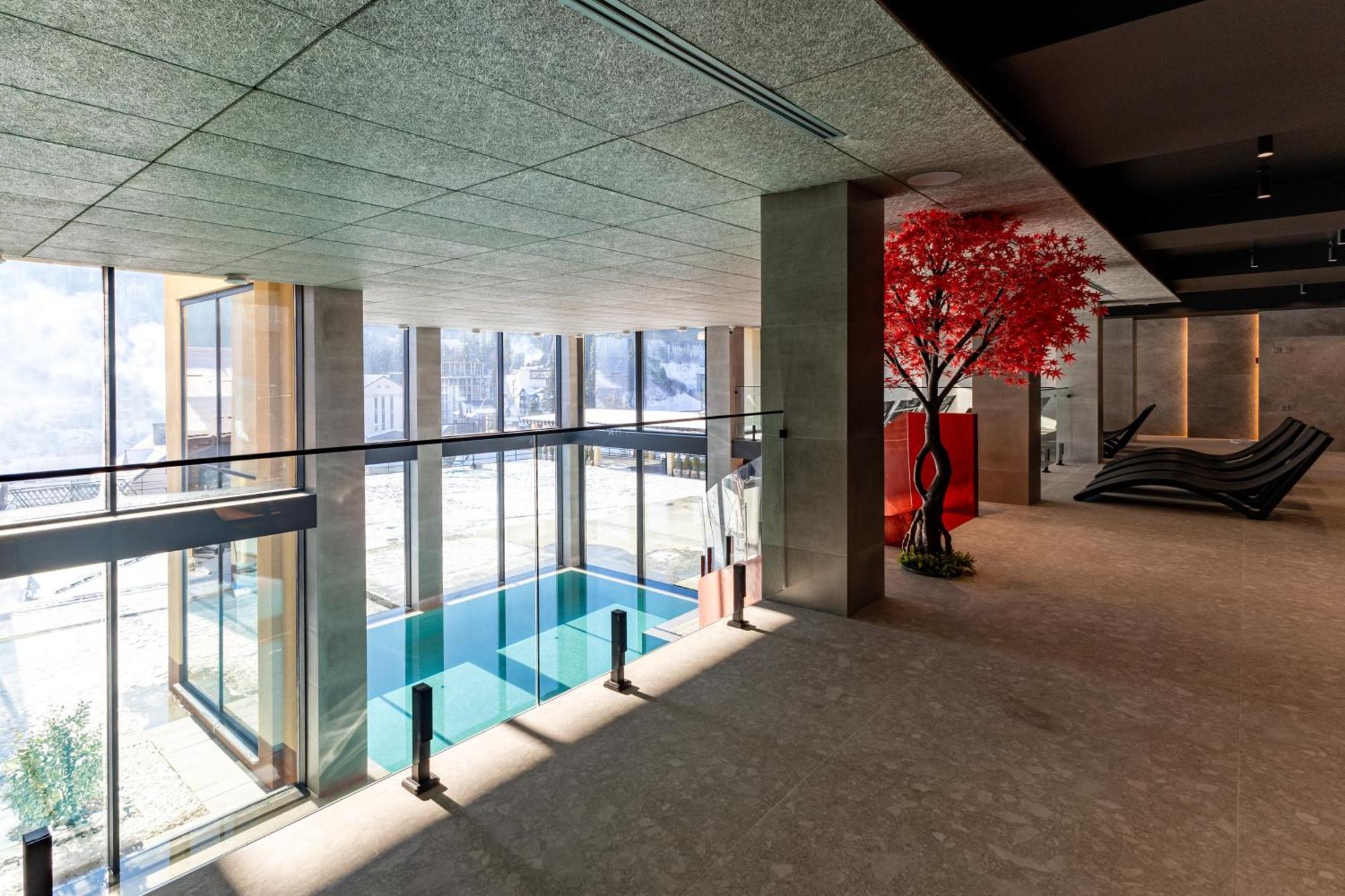 Gold Palace Wellness & Spa Буковел Екстериор снимка
