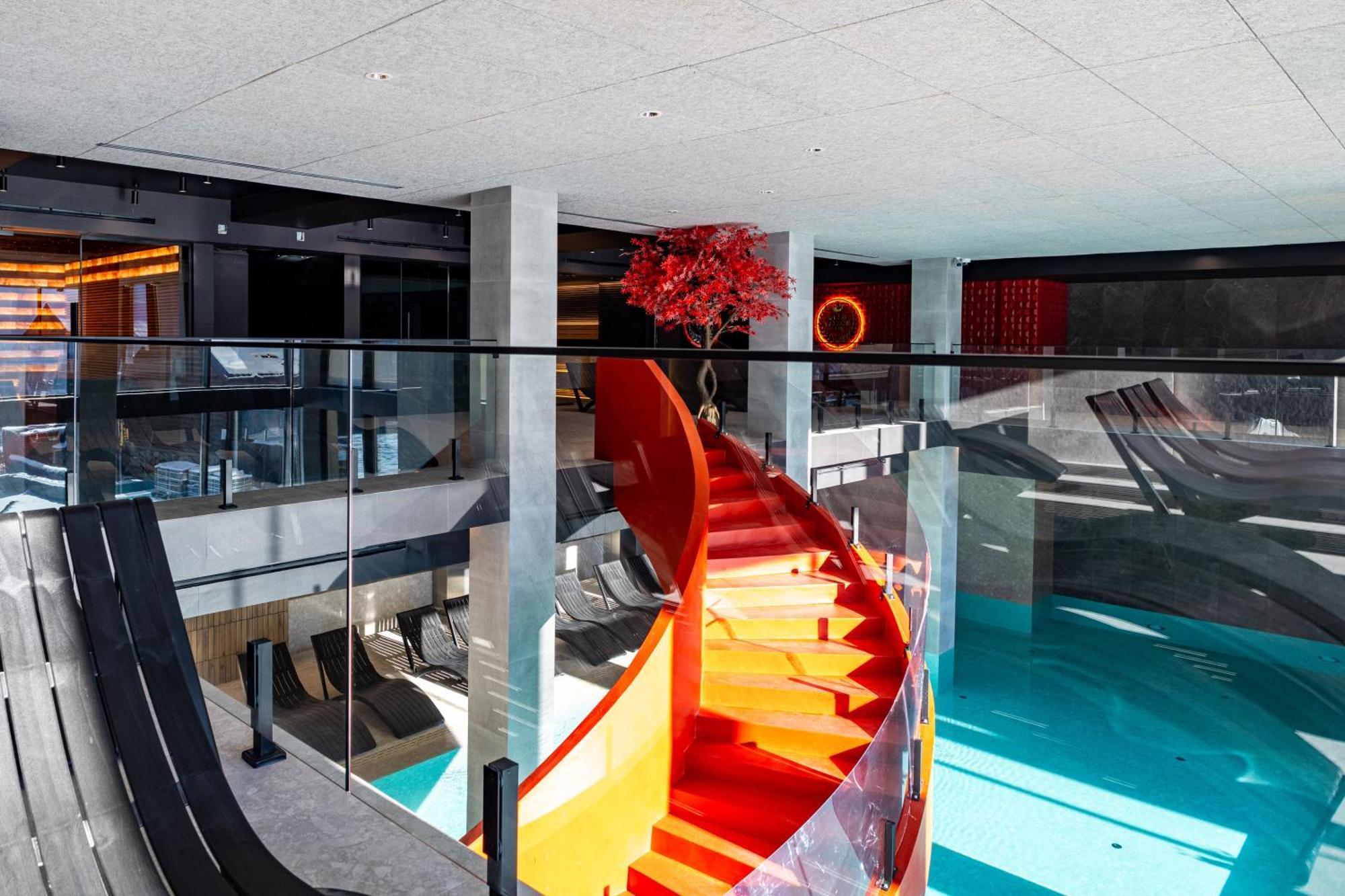 Gold Palace Wellness & Spa Буковел Екстериор снимка