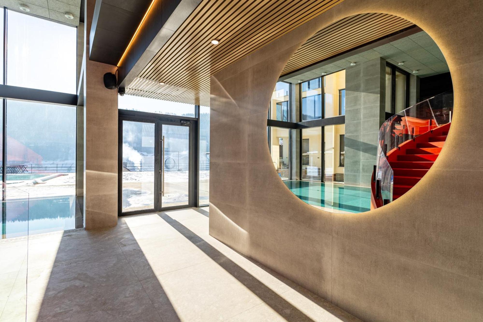 Gold Palace Wellness & Spa Буковел Екстериор снимка