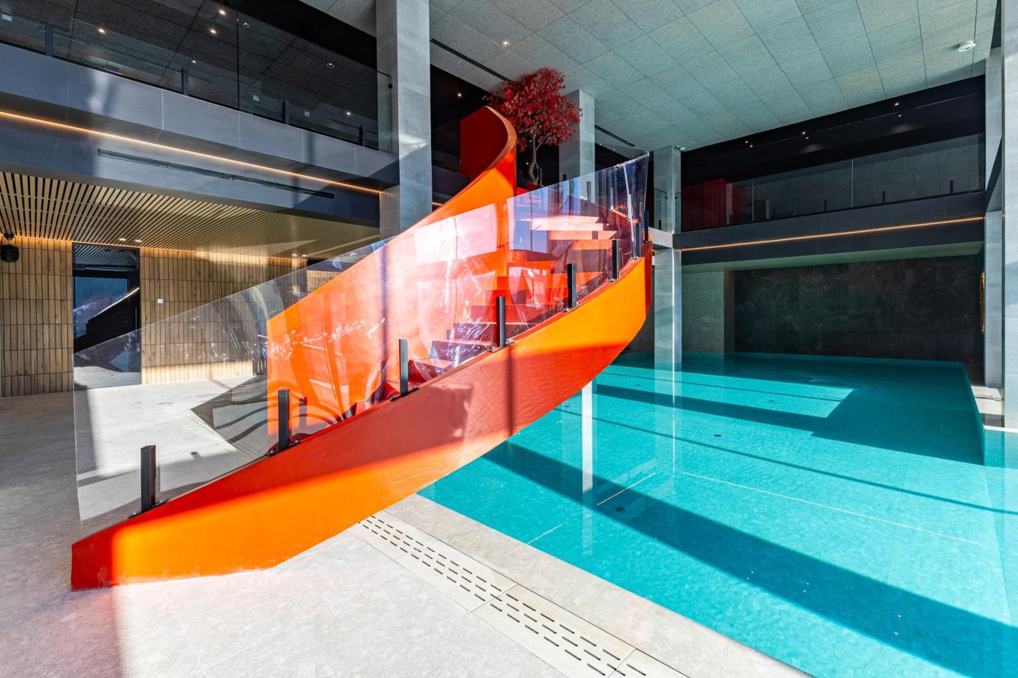 Gold Palace Wellness & Spa Буковел Екстериор снимка