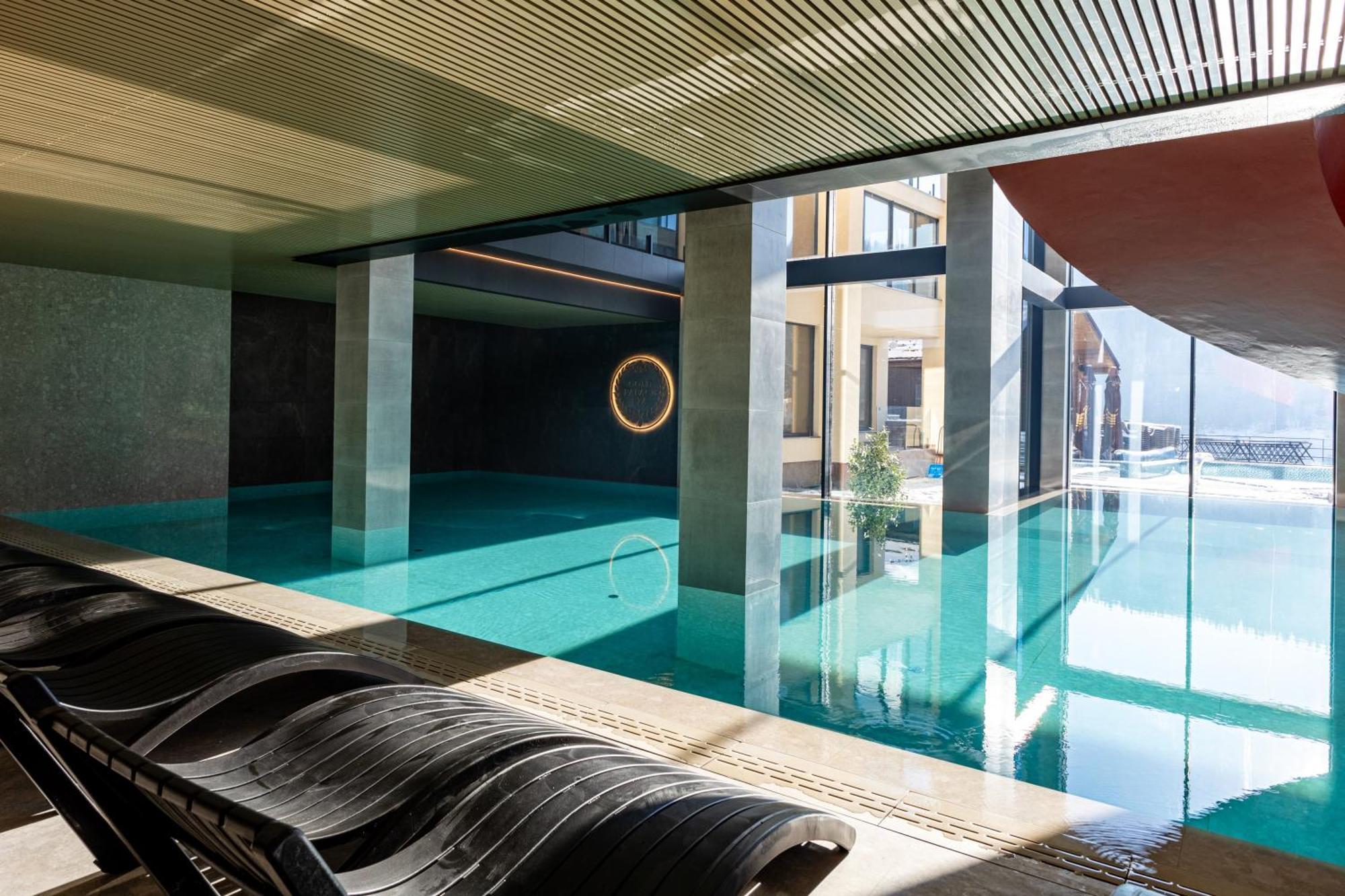 Gold Palace Wellness & Spa Буковел Екстериор снимка