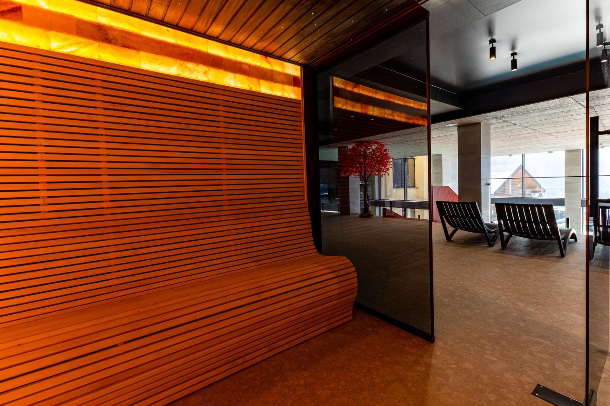 Gold Palace Wellness & Spa Буковел Екстериор снимка