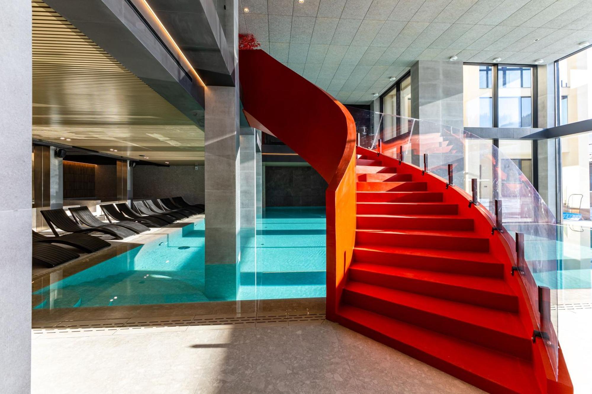 Gold Palace Wellness & Spa Буковел Екстериор снимка