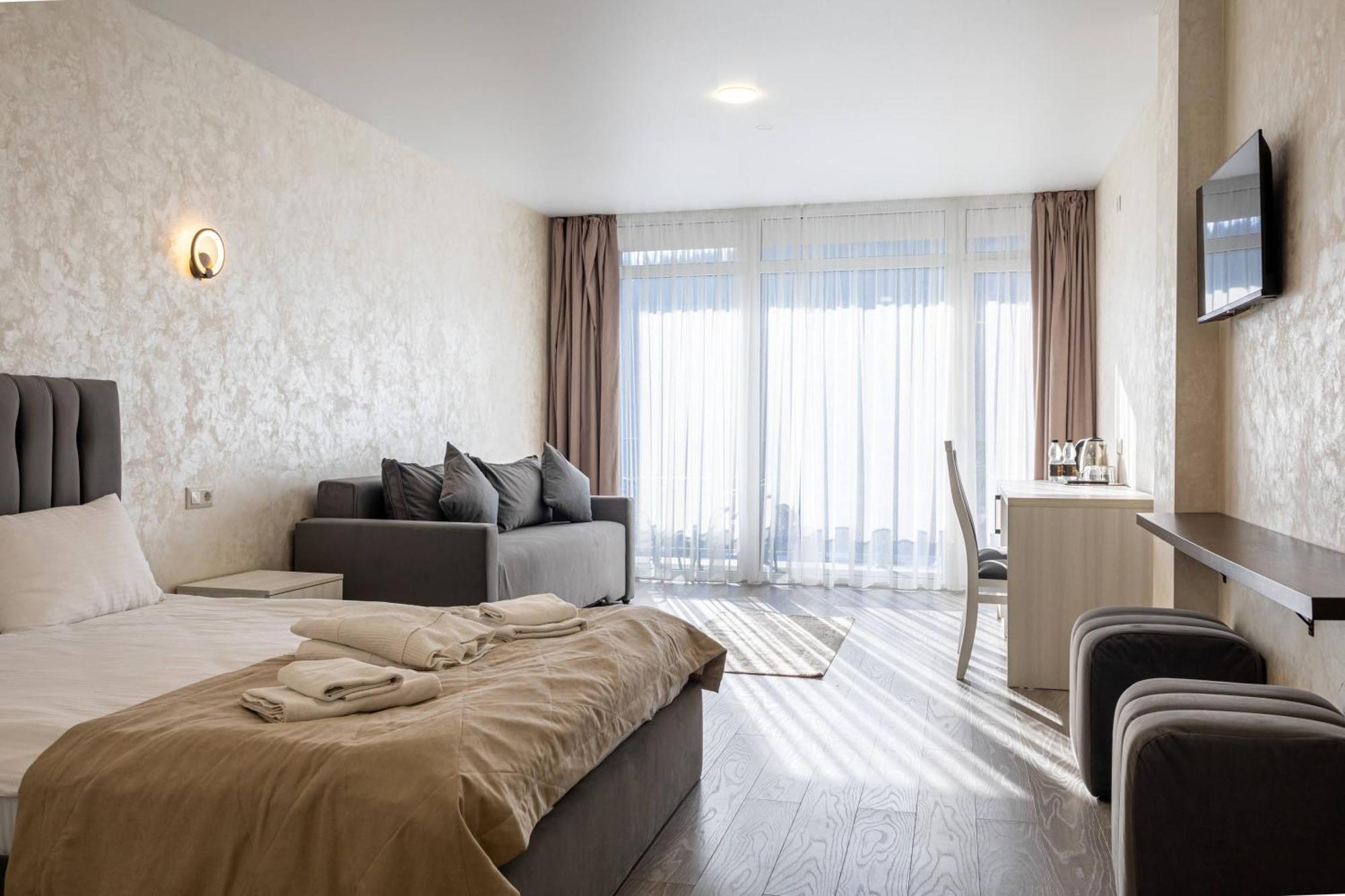Gold Palace Wellness & Spa Буковел Екстериор снимка