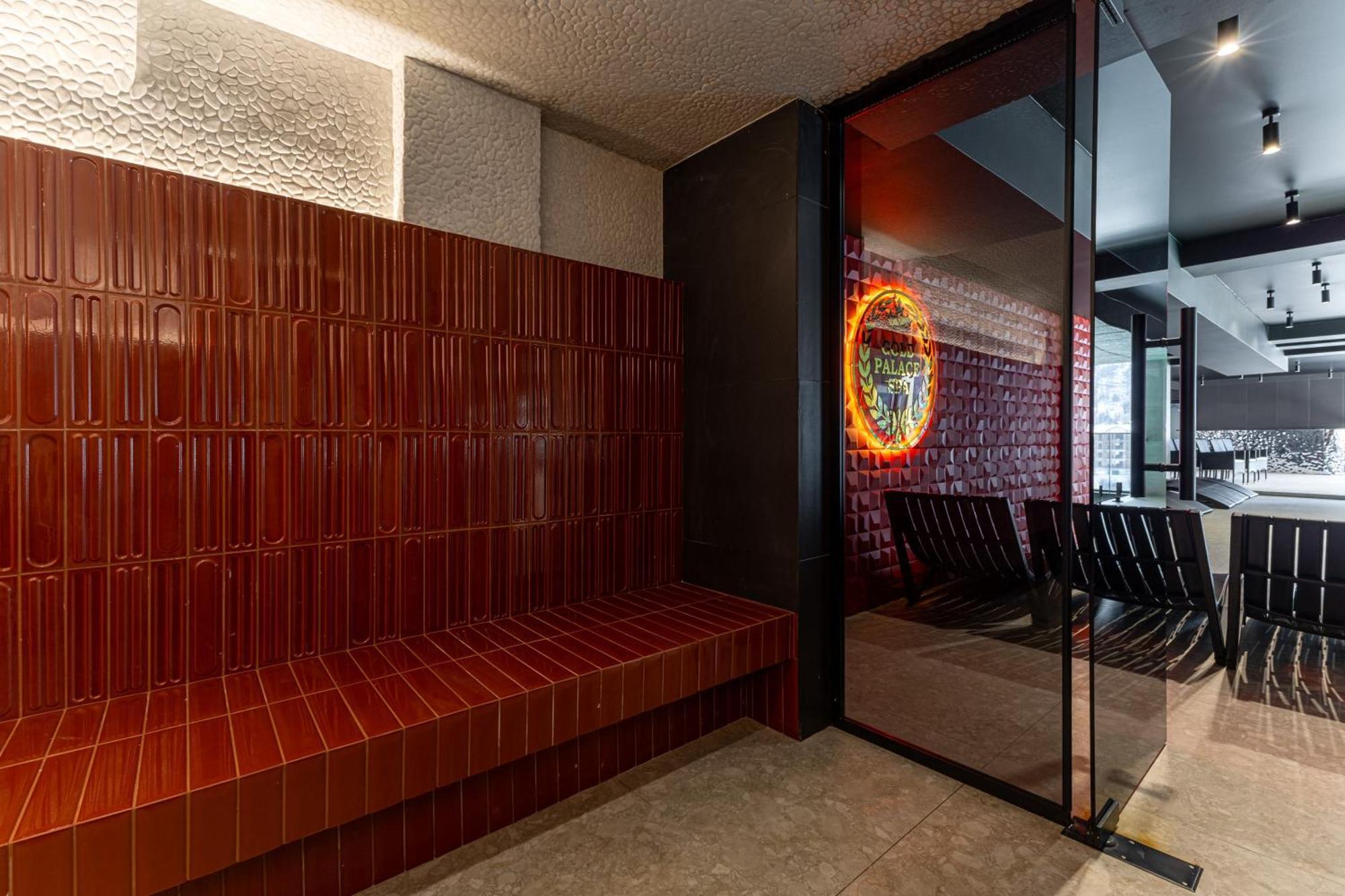 Gold Palace Wellness & Spa Буковел Екстериор снимка