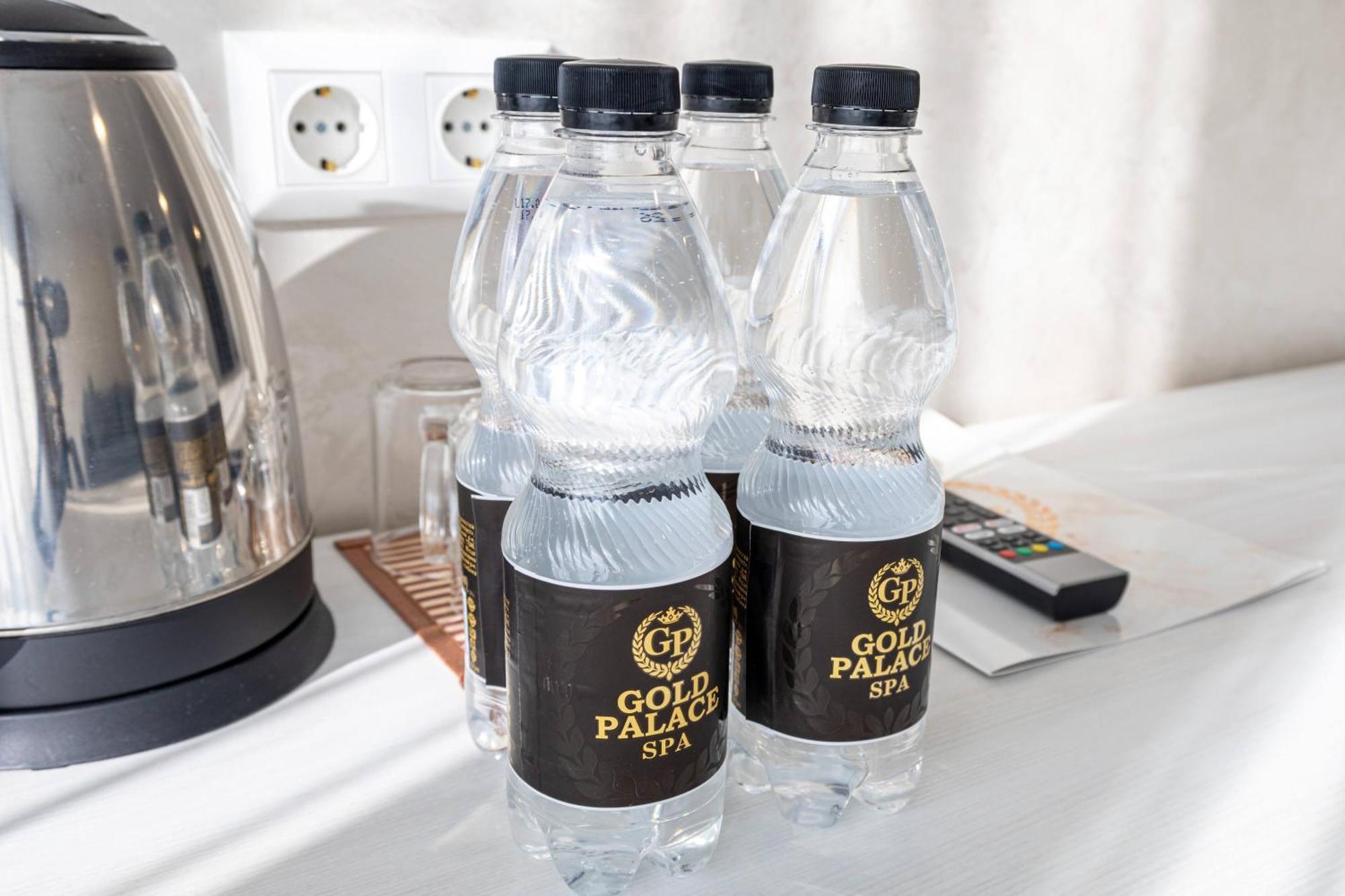 Gold Palace Wellness & Spa Буковел Екстериор снимка