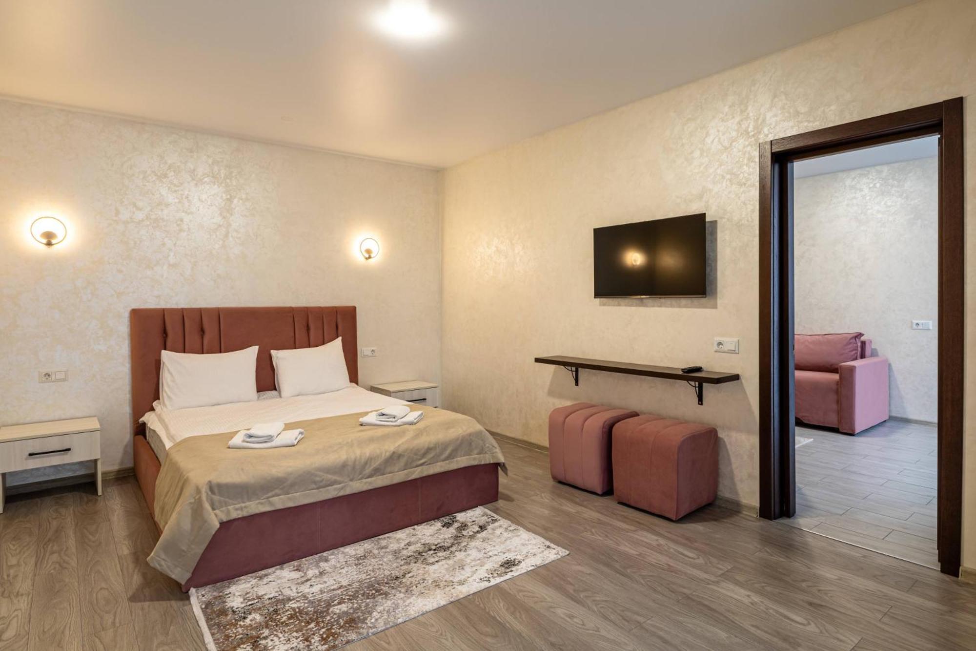 Gold Palace Wellness & Spa Буковел Екстериор снимка