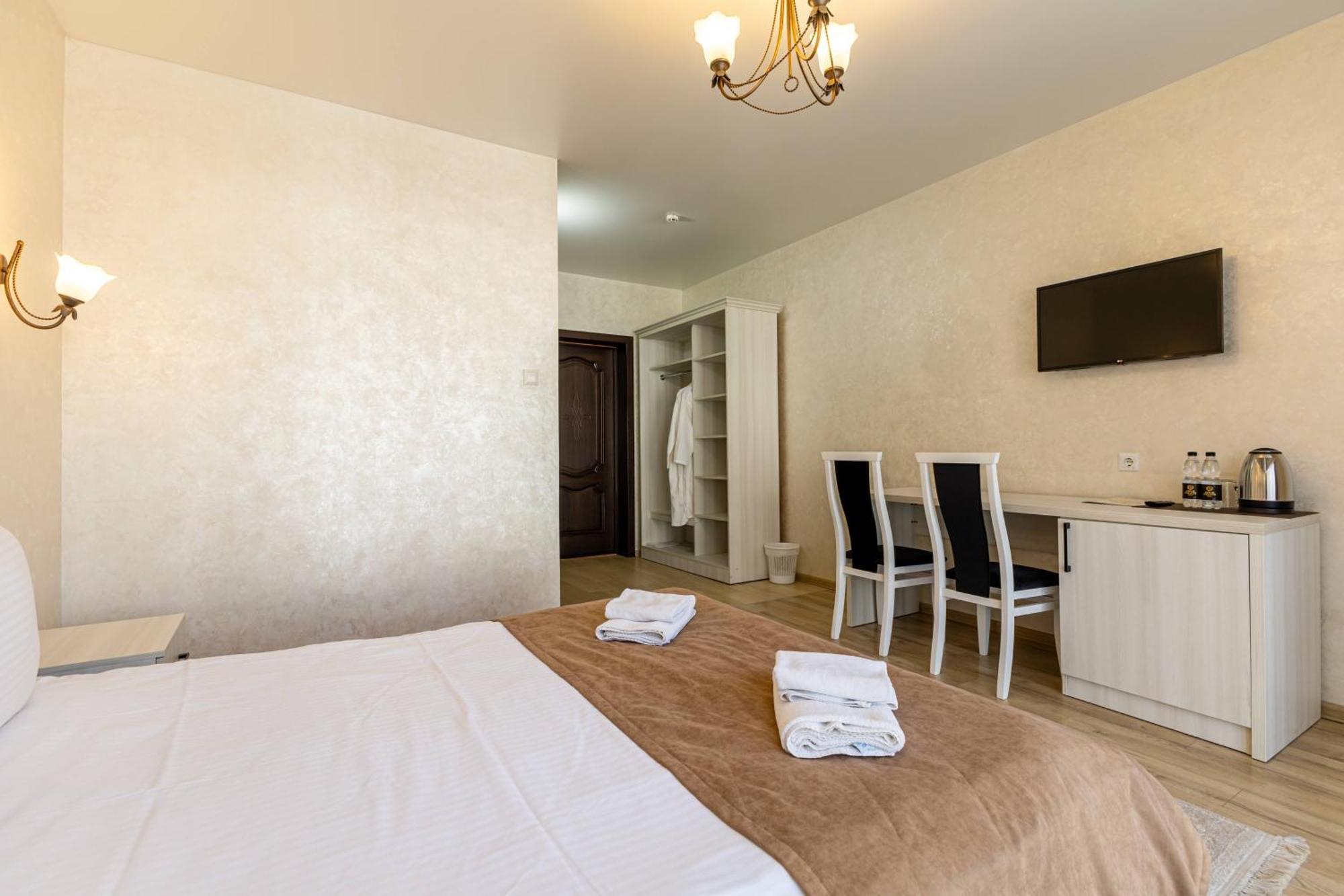 Gold Palace Wellness & Spa Буковел Екстериор снимка