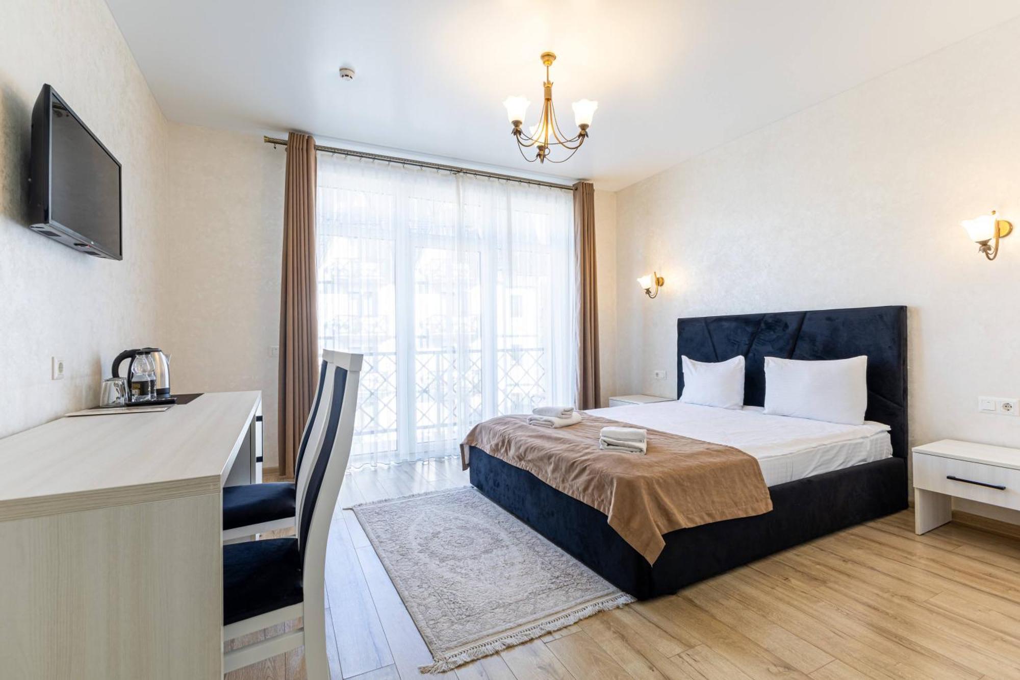 Gold Palace Wellness & Spa Буковел Екстериор снимка