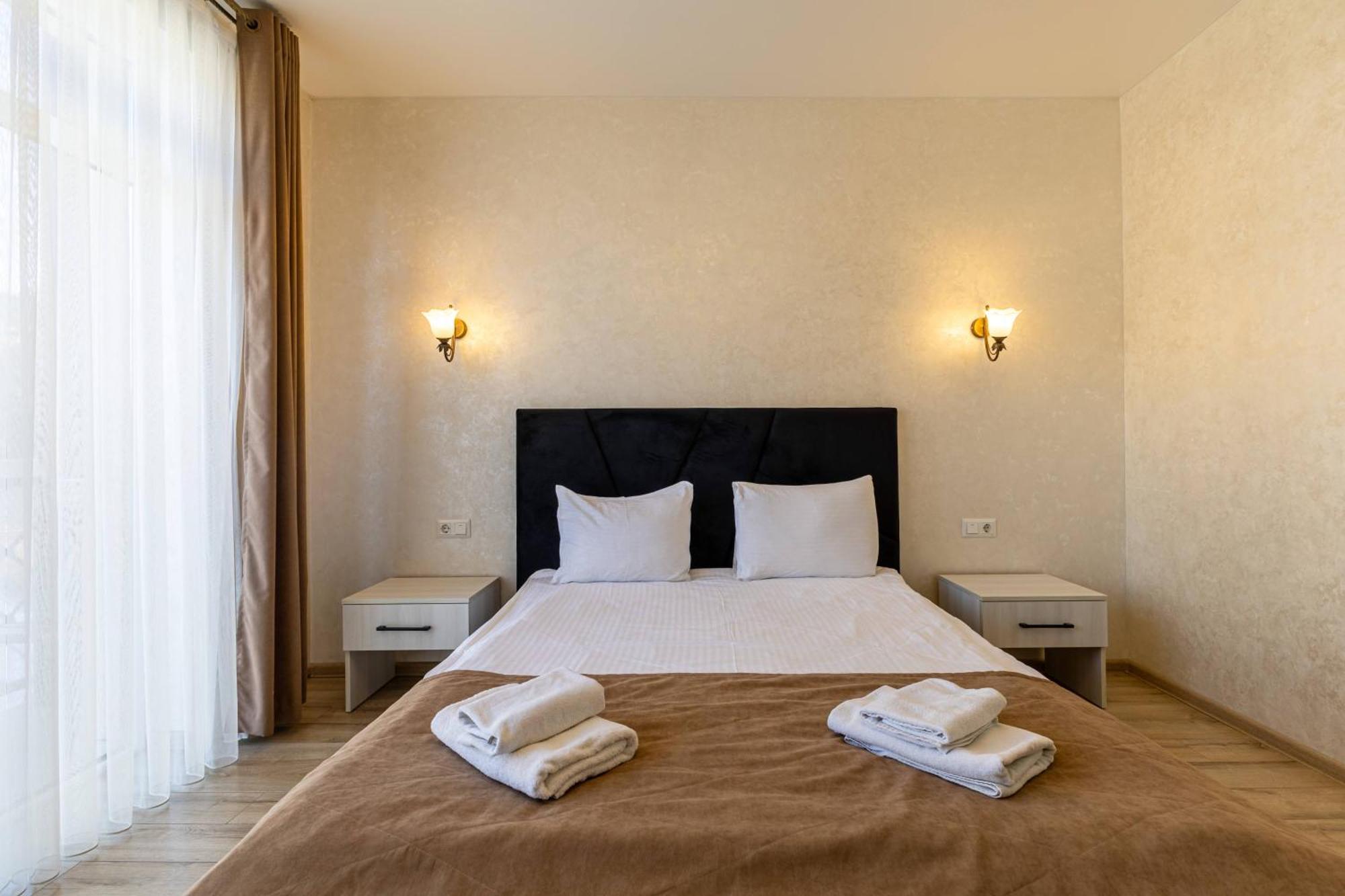 Gold Palace Wellness & Spa Буковел Екстериор снимка