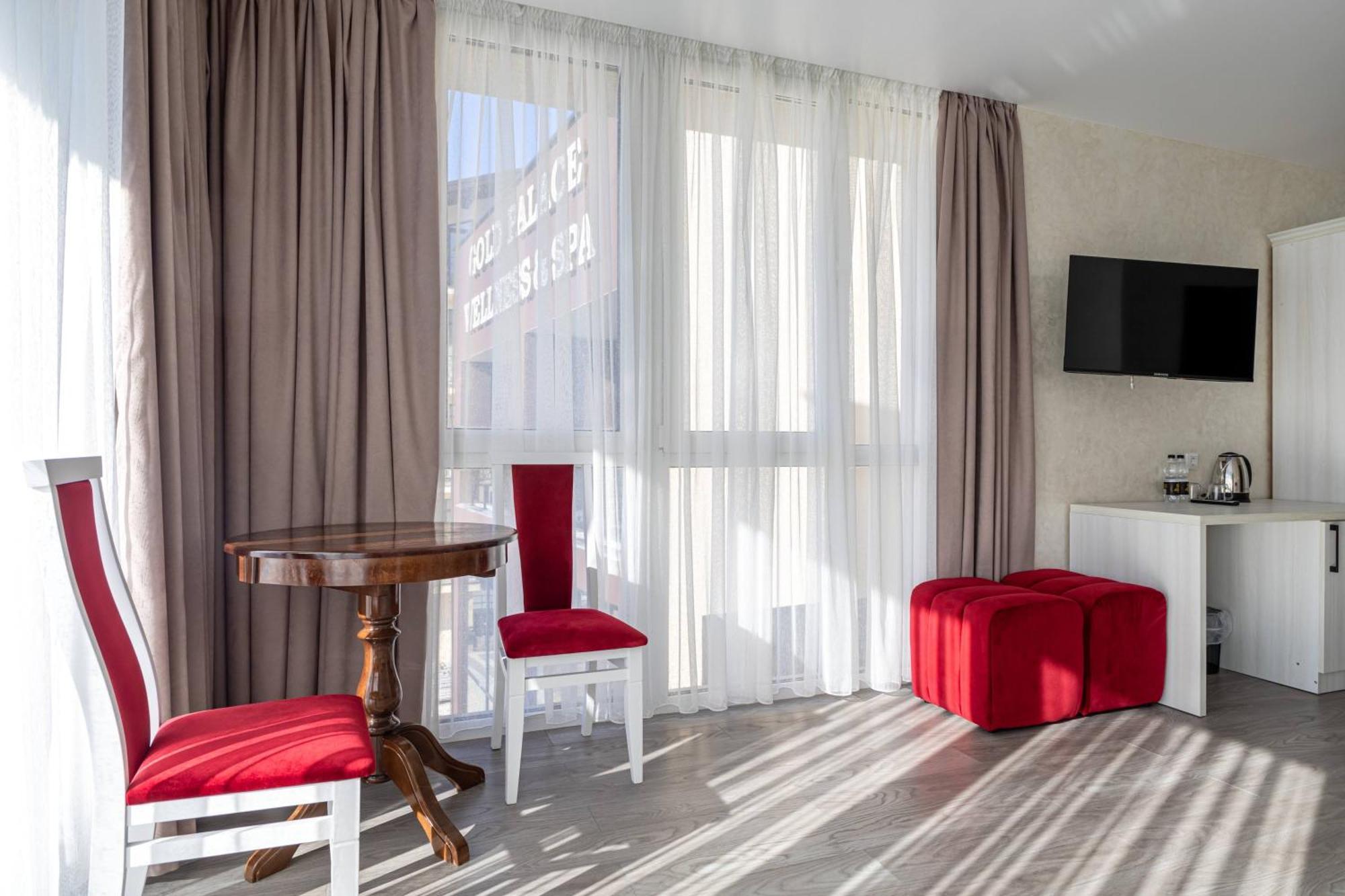 Gold Palace Wellness & Spa Буковел Екстериор снимка